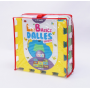 Tapis enfant en mousse Basic Animaux de Ludi