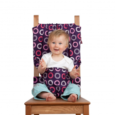 Chaise nomade Totseat Bramble Rose