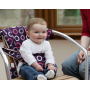 Chaise nomade Totseat Bramble Rose
