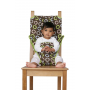 Chaise nomade Totseat Chocolate
