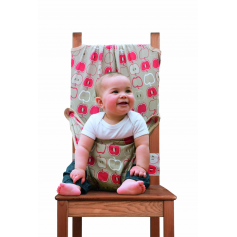 Chaise nomade Totseat Apple