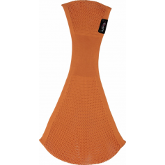 Porte-bébé sling asymétrique Suppori Orange Pressée
