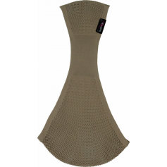 Porte-bébé sling asymétrique Suppori Taupe