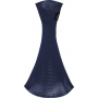 Porte-bébé sling asymétrique Suppori Bleu Marine