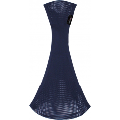 Porte-bébé sling asymétrique Suppori Bleu Marine