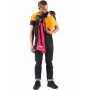 La Petite Echarpe Sans Noeud (PESN) Fuschia, Mangue