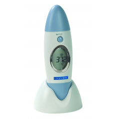 Thermomètre frontal et auriculaire Lanaform