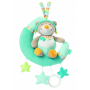Doudou musical Deluxe Ours Pif de Babysun