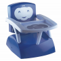 Réhausseur de chaise Indigo / Bleu Nuage Thermobaby