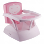 Réhausseur de chaise Rose Layette / Rose Bonbon Thermobaby