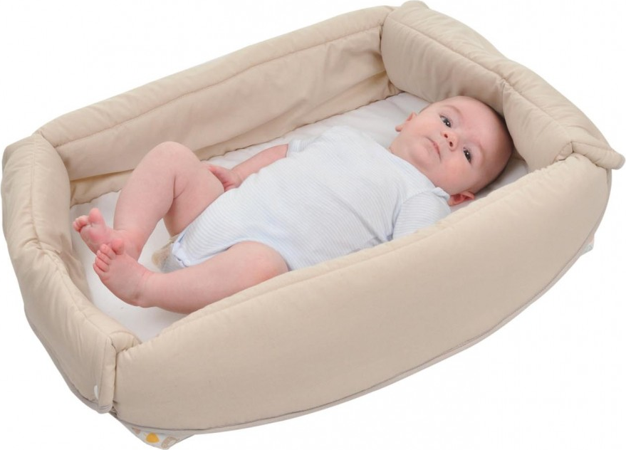 Tinéo - Réducteur de lit bébé réversible