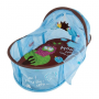 Couffin "Dodo nomade" coloris Chouette de Ludi