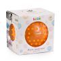 Balle de découverte sensorielle Orange Ludi
