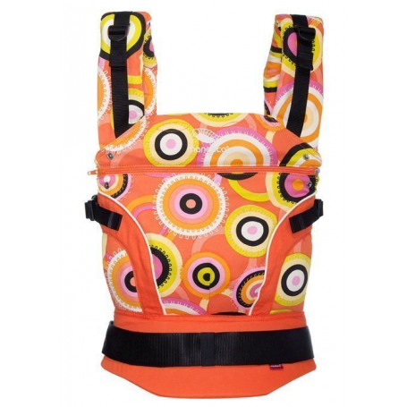 Porte-bébé Manduca Circadelic Sun