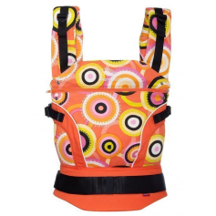 Porte-bébé Manduca Circadelic Sun