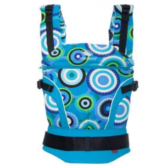 Porte-bébé Manduca Circadelic Sea