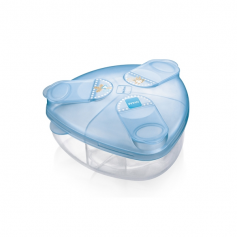 Boite doseuse pour lait en poudre MAM