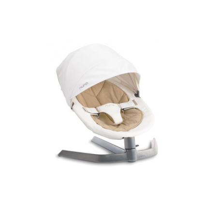 Canopy amovible et sa moustiquaire pour transat Nuna Leaf
