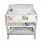 Table à langer Supreme 2 en 1 Babysun Nursery