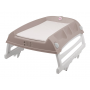Matelas à langer Flat Babysun Nursery