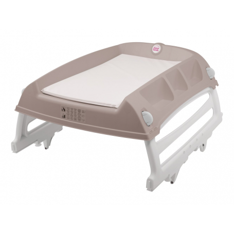 Matelas à langer Flat Babysun Nursery
