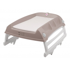Matelas à langer Flat Babysun Nursery