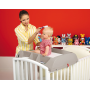 Matelas à langer Flat Babysun Nursery