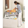 Matelas à langer Flat Babysun Nursery