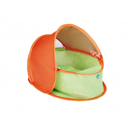 Couffin Pop Up Anti-UV Orange Dbb Remond