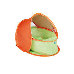 Couffin Pop Up Anti-UV Orange Dbb Remond