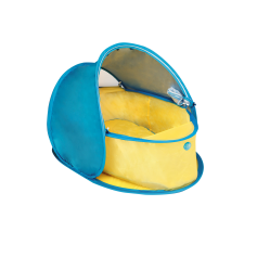 Couffin Pop Up Anti-UV Bleu Dbb Remond