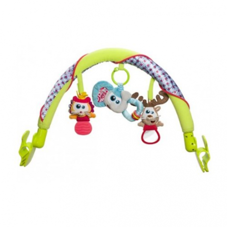 Arche de jeu universelle