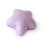 Projecteur musical d'étoiles micro-USB Violet