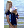 Porte-bébé MaM WaterSling (spécial mer et piscine)