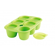 Babymoule 6 portions 150 ml Mastrad Baby