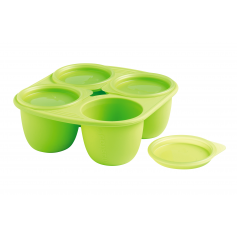 Babymoule 4 portions 280 ml Mastrad Baby