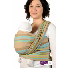 Echarpe de portage Sacha de Neobulle