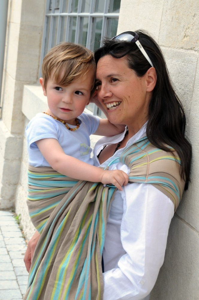 porte bébé bulline