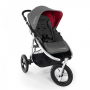 Poussette Indie Bumbleride 3 Roues Tout Terrain