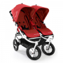 Poussette double Bumbleride Twin tout terrain