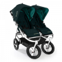 Poussette double Bumbleride Twin tout terrain