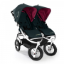 Poussette double Bumbleride Twin tout terrain