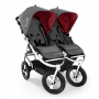 Poussette double Bumbleride Twin tout terrain