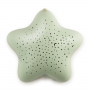 Projecteur musical d'étoiles micro-USB Vert Nature