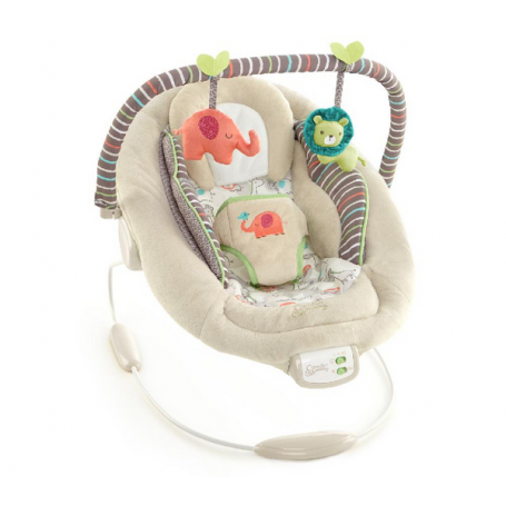 Transat vibrant Comfort et Harmony Cozy Kingdom