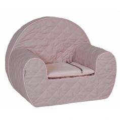 Fauteuil club déhoussable - Collection Poême