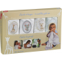 Set de 4 langes Sophie la Girafe
