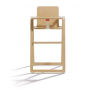 Chaise haute enfant plate et compacte SUPAFlat 