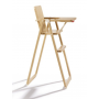 Chaise haute enfant plate et compacte SUPAFlat 