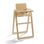 Chaise haute enfant plate et compacte SUPAFlat 